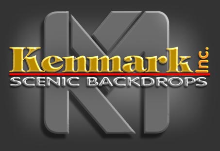 Kenmark Inc. Scenic Backdrops